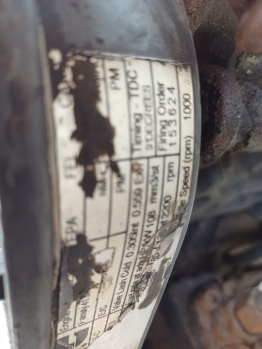 MOTEUR MOTEURS CUMMINS 4 PISTONS 6 PISTONS VERS REMONTU 6CTAA 4BT QSB