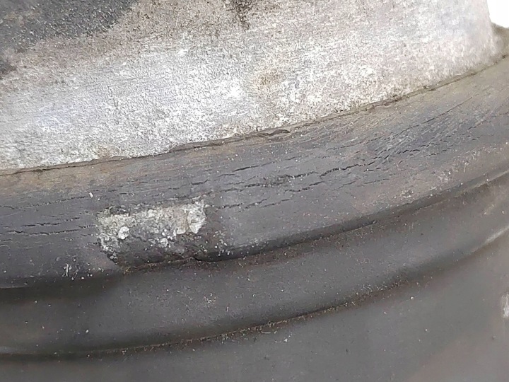 MERCEDES-BENZ SLK R171 2005 SUPPORTS I LAPY