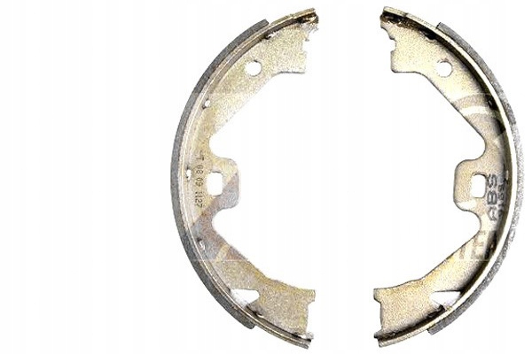 PLAQUETTES FREIN ROVER 75 99-05 MANUEL (160X20MM) ROVER 75 (RJ) ABS