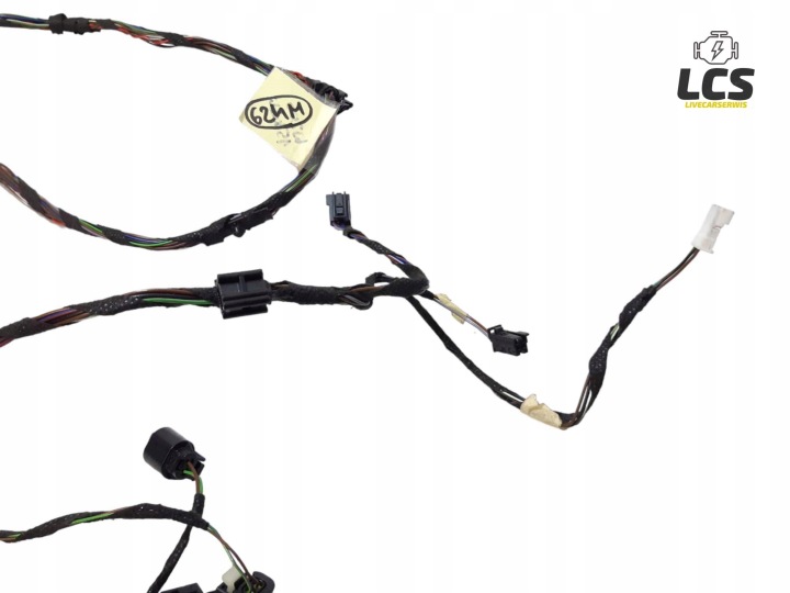 INSTALLATION ÉLECTRIQUE COUVERCLES DE COFFRE ARRIÈRE MERCEDES W205 A0285452726 A0225451926 0375455926