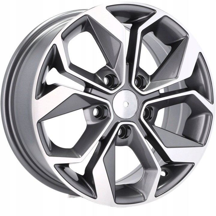 LLANTAS 15 PARA RENAULT FLUENCE L30 MEGANE 3 (Z0) RESTYLING IV (9A) RESTYLING 