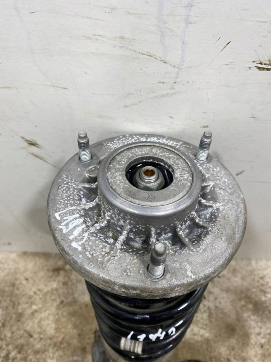 BMW 6 F12 F13 2012 ENSEMBLES SUSPENSIONS AMORTISSEURS I RESSORTS