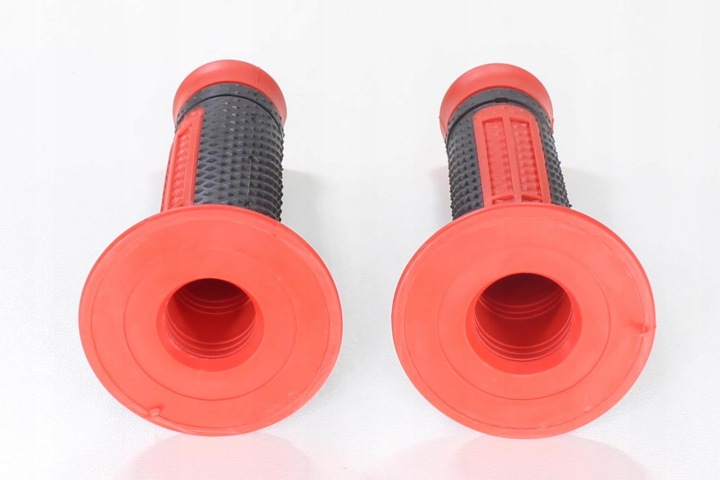 MANETTES CAOUTCHOUC CL-010 ROUGES JEU SC