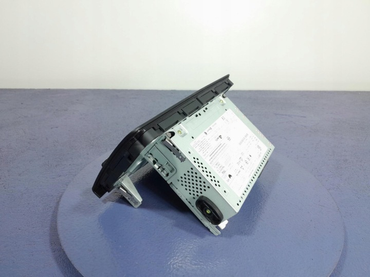 SKODA RAPID LIFT RADIO ÉCRAN MONITEUR 5JA035871C