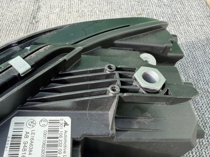 BMW 3 G20 G21 PHARE DROIT AVANT DROITE AVANT PROJECTEUR