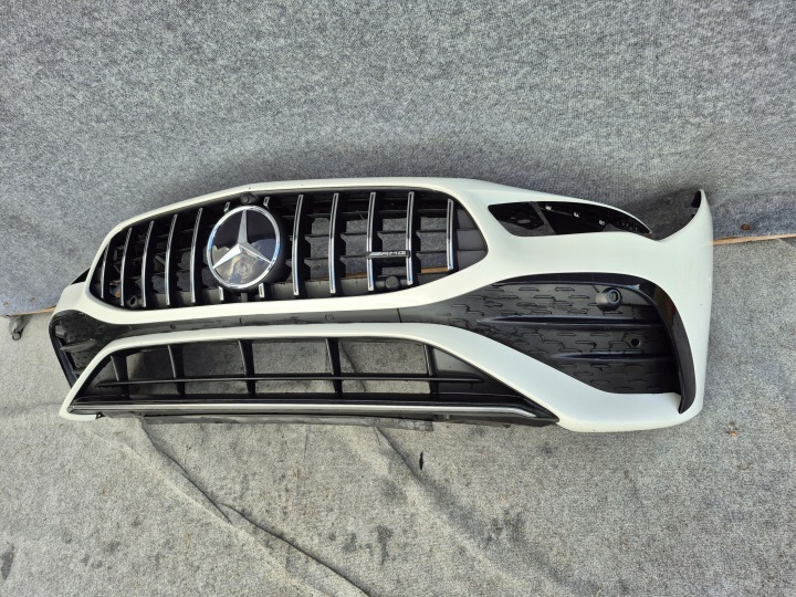 MERCEDES CLA W118 LIFT 35 AMG PARE-CHOCS AVANT