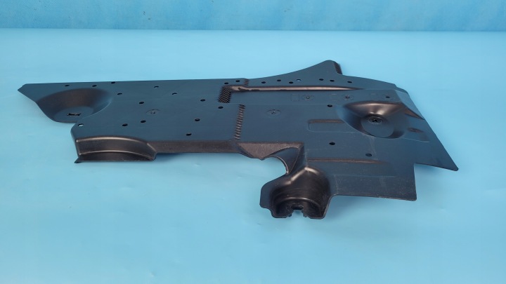 OPEL ASTRA GAUCHE VI 23R 1.5D PROTECTION CHÂSSIS GAUCHE ARRIÈRE 9834939380