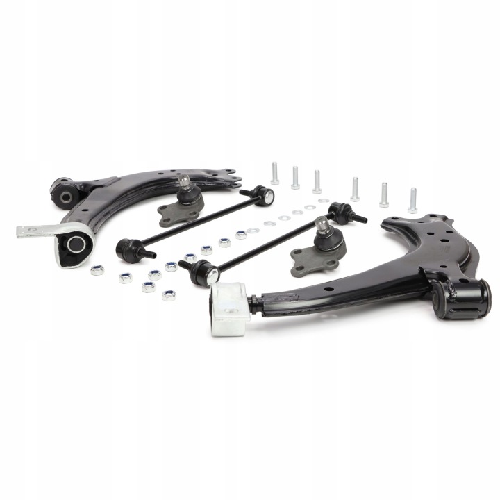 BRAS DE SUSPENSION JEU KIT AVANT CITROEN BERLINGO, XSARA, ZX; PEUGEOT PARTENAIRE