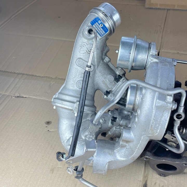 MERCEDES VITO W447 TURBO TURBINE TURBOCOMPRESSEUR A6510901686 18 MILLE KILOMÉTRAGE