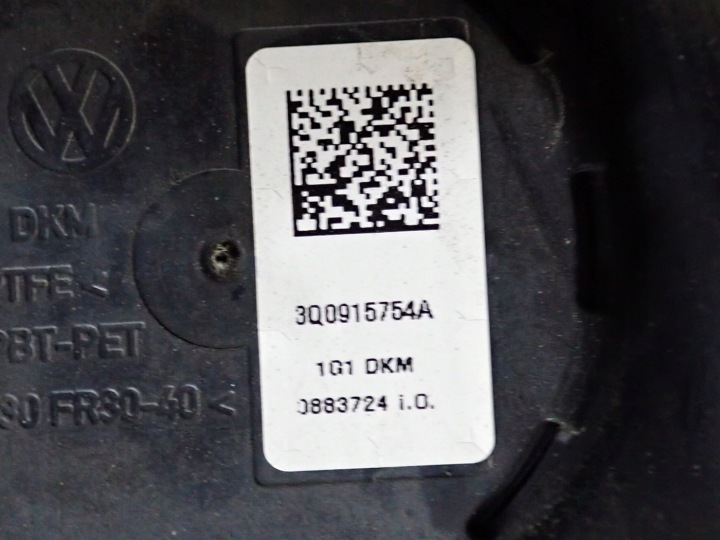 BATTERIE BATTERIE HYBRID 5WA915588D 13 KWH 37AH VW GOLF VIII 8 GTE 1.4 25R