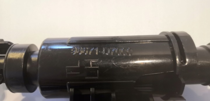 GAUCHE LAVE-GLACE PHARES HYUNDAI TUCSON DE 2015