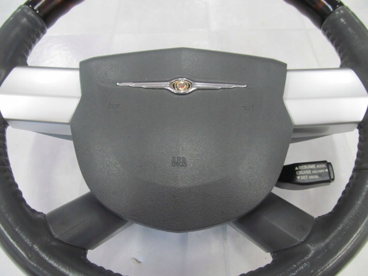 CHRYSLER SEBRING VOLANT COUSSIN AIRBAG 06/11