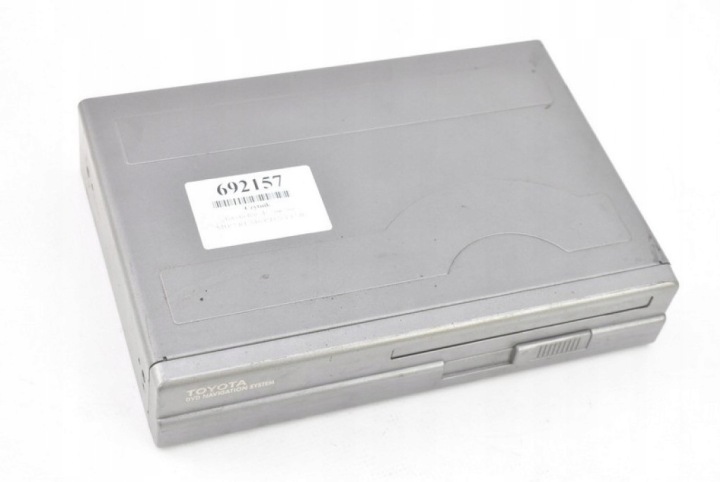 LECTEUR DE CARTE NAVIGATION 08662-00850 TOYOTA RAV 4 2 II 00-05