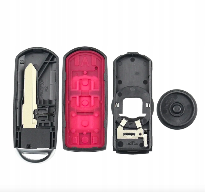 CHÂSSIS TÉLÉCOMMANDE CLÉ VERS MAZDA 3 6 MX-5 SPORT
