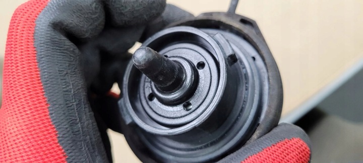 A6 C7 4G LIFT BOUCHON GOULOTTE DE REMPLISSAGE CARBURANTS DIESEL A7 4G A4 B8 Q5 A5 3AA201553A