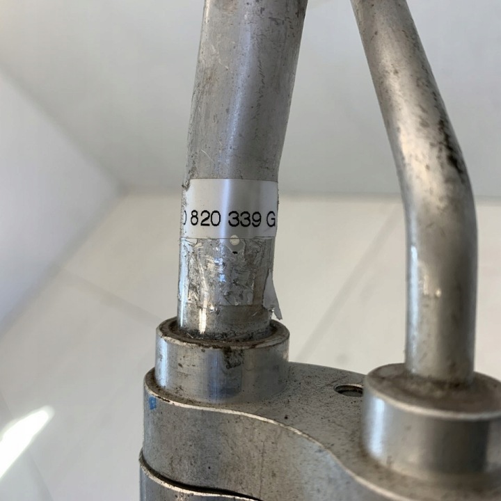 TUYAU TUYAU FIL CLIMATISATION AUDI Q7 4M 3,0 17R