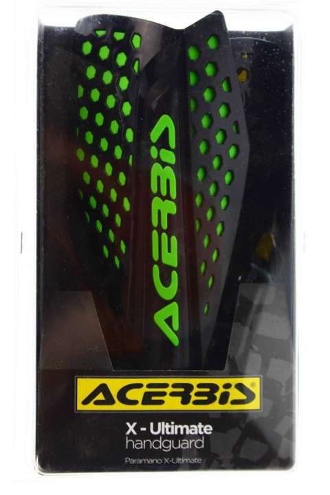 CAPUCHONS RAK GANTS DE PROTECTION CALES ACERBIS X-ULTIMATE
