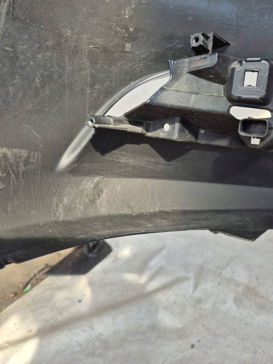 MAZDA 3 IV BP BERLINE 19- PARE-CHOCS AVANT AVANT PDC BCKA-50031