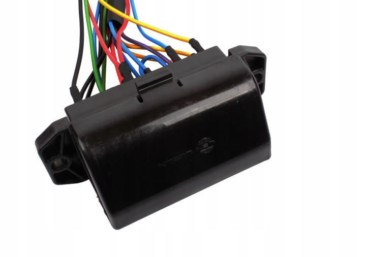 INSTALLATION ÉLECTRIQUE ÉLECTRIQUE URSUS C-360 SOUS ALTERNATEUR PHARES LED