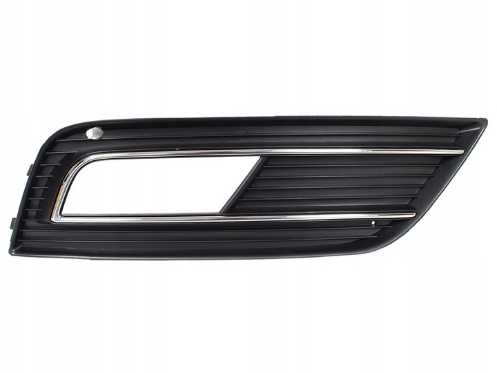 REJILLA DEFLECTOR DE PARAGOLPES DERECHA PARA AUDI A4 B8 8K RESTYLING 