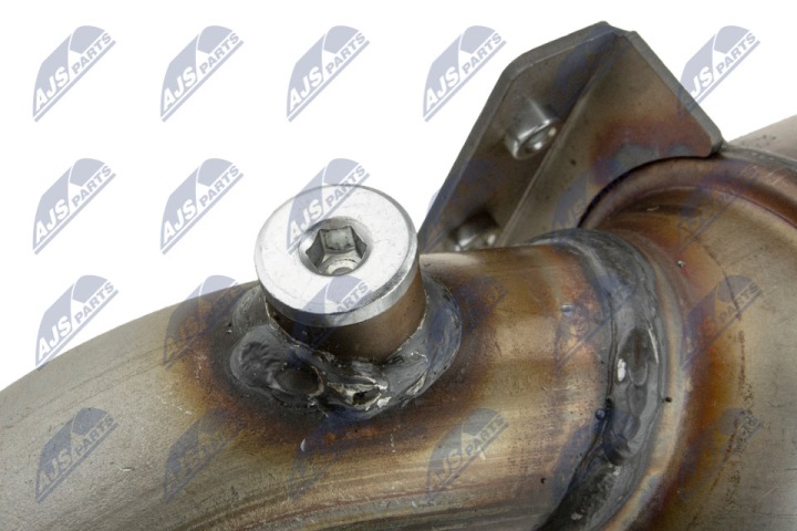 CATALYSEUR NTY KAT-VW-011