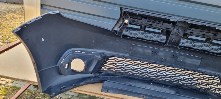 DACIA SANDERO II LIFT 2016- PARE-CHOCS AVANT ORIGINAL G030