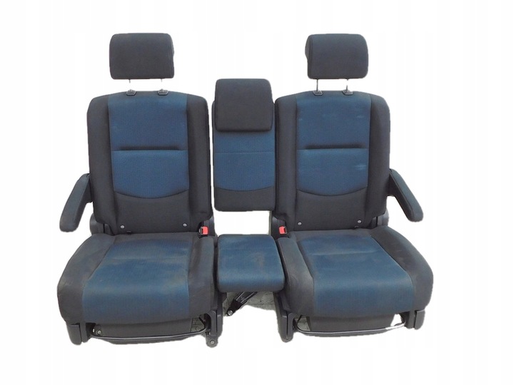 MAZDA 5 V 2006R SEATS SOFA REAR 