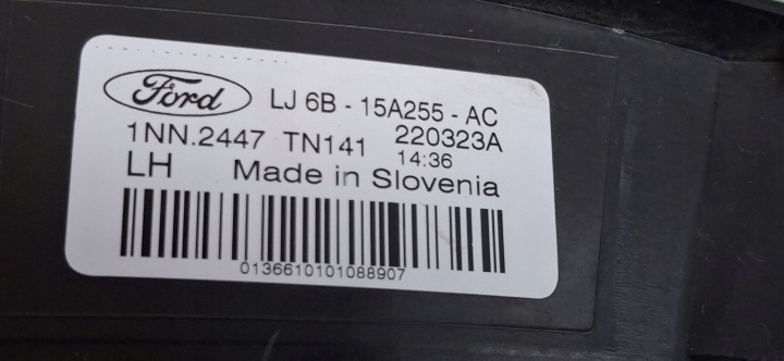 FORD KUGA MK3 ESCAPE PHARES ANTIBROUILLARD AVANT DROIT GAUCHE ENTIER COMPLET LJ6B15A254AC