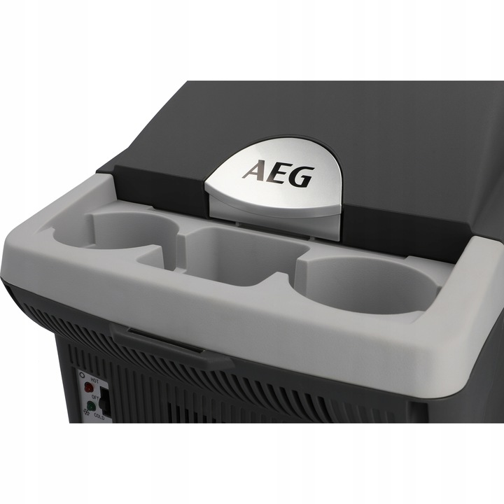 AEG REFRIGERADOR TURÍSTICA DE AUTOMÓVIL 16L 12V 230V CON FUNCIÓN CALEFACCIÓN 