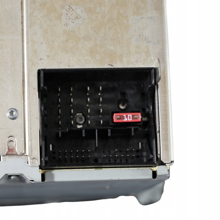 AUDI TT 8J RADIO AUTORADIO CD PLAYER 9199439