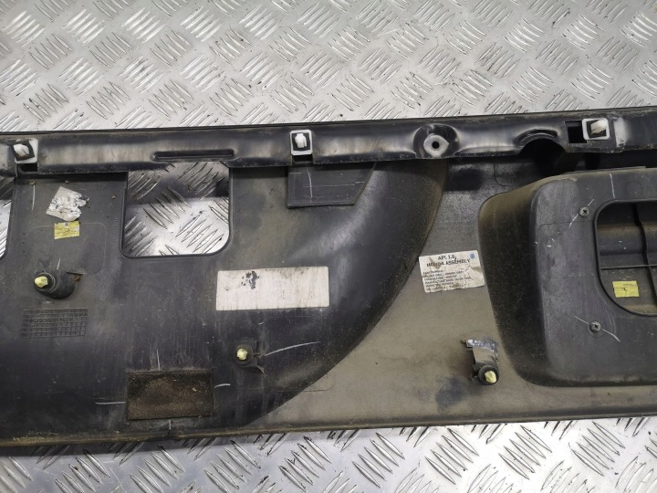 HONDA CR-V 2005 GARNITURE ARRIÈRE COUVERCLES DE COFFRE COUVERCLES DE COFFRE