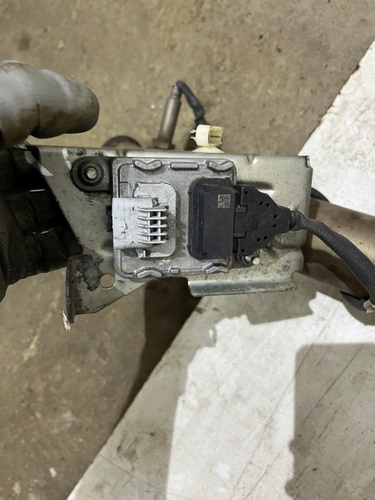 COMPLET CATALYSEUR FAP FAP C655 C654 RENALUT TRAFIC III LIFT 2.0 DCI