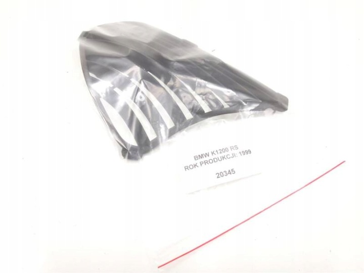 BMW K1200 RS 97-03 GRILLE REMPLISSAGE PARE-SOLEIL