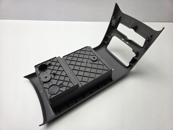 TUNNEL CENTRAL CUPHOLDER AUDI A6 C6 AVANT UNIVERSEL 4F0863244C