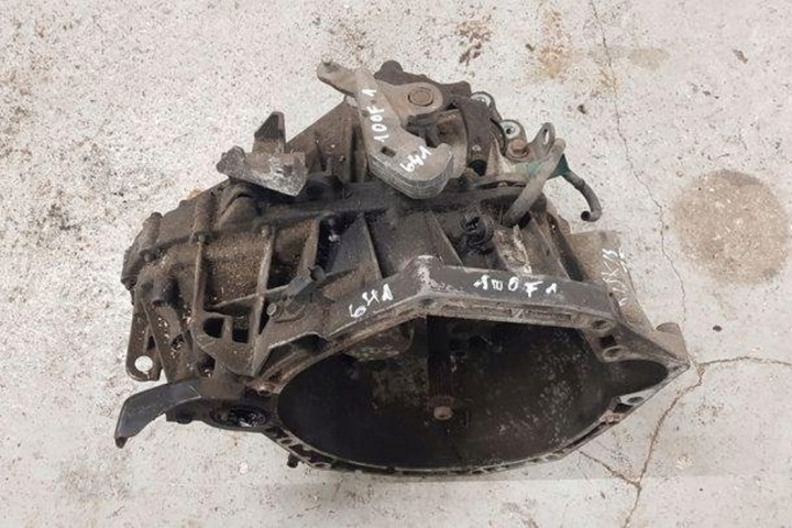 BOÎTE DE VITESSES NISSAN QASHQAI II (J11, J11_) TL4K9KX 1.5L DIESEL 81KW 2010