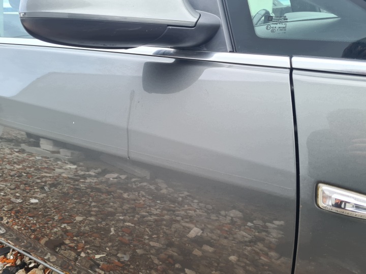 PORTES AVANT DROIT Z10A OPEL ASTRA IV J COMPLET