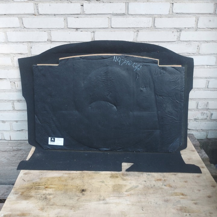 PLANCHER REVÊTEMENT COUVERCLES DE COFFRE NISSAN QASHQAI J10 LIFT