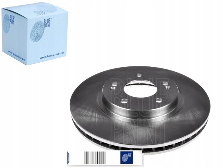 DISQUES FREIN AVANT BLUE PRINT ADG04341