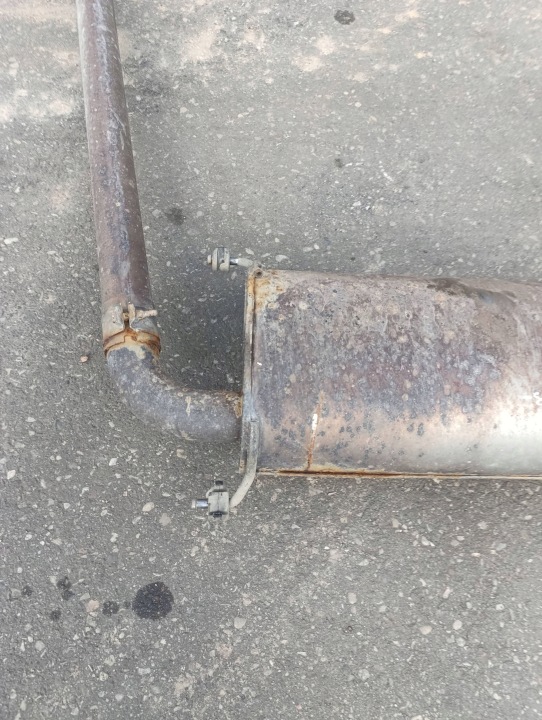 SILENCIEUX ÉCHAPPEMENT CITROEN JUMPER