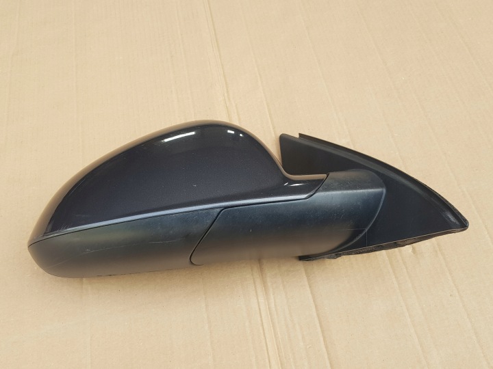 RÉTROVISEUR DROIT OPEL INSIGNIA A Z177 EUROPE 5PIN TRÈS BON ÉTAT