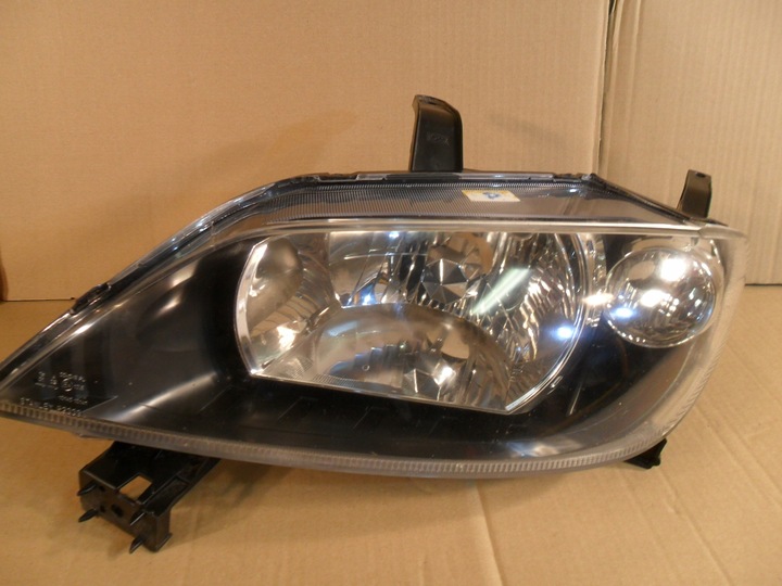 FARO IZQUIERDO PARTE DELANTERA EUROPA MAZDA 2 II DY 2002- 