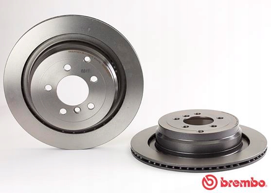 09.9373.21 BREMBO DISC BRAKES RANGE ROVER photo 3 - milautoparts-fr.ukrlive.com