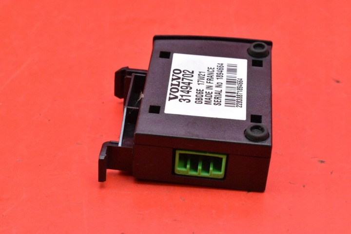 LECTEUR DE CARTE SLOT KART SIM 31494702 VOLVO S90 2 II 16-20