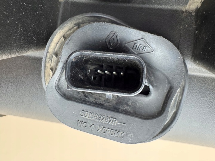 VW TRANSIT MK7 VII 06R- CHÂSSIS FILTRE AIR CC11 9600