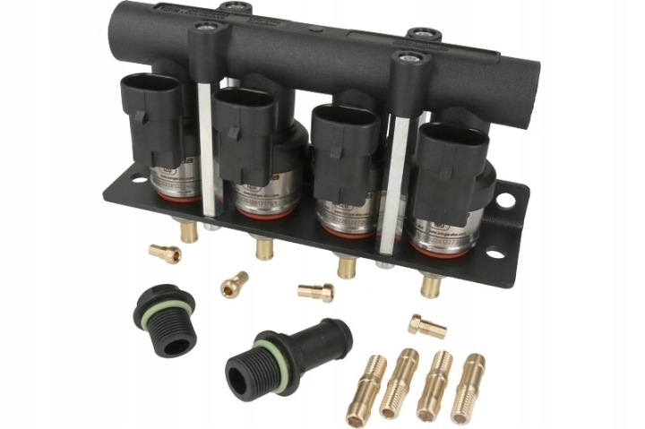 MOULURE INJECTION BARRACUDA 120NI 4CYL BR124P