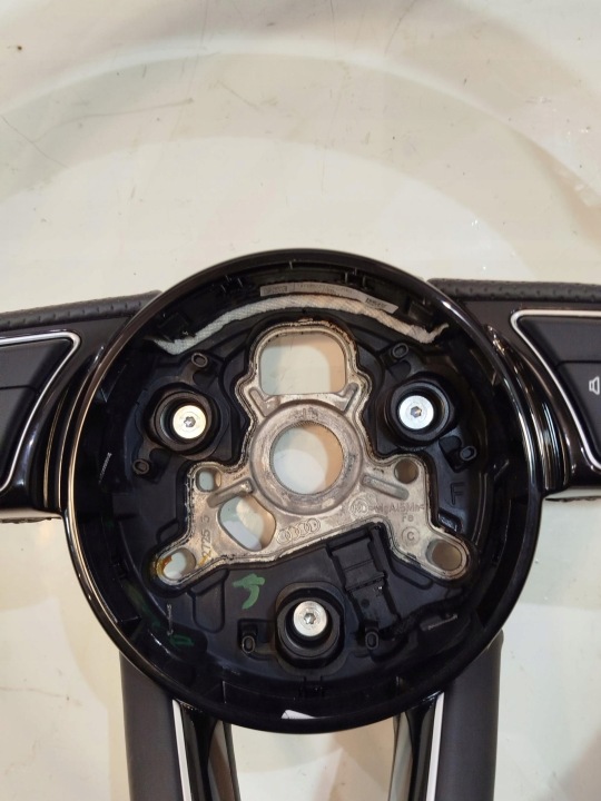 VOLANT AUDI A5 8W S-LINE 8W0419091CR MULTIFUNKCJA,KOMPLETNA,IDEALNA