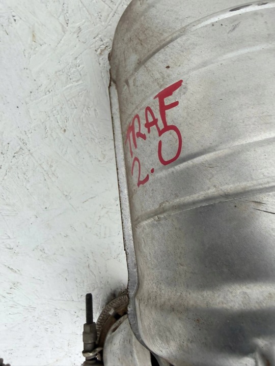 TRAFIC III LIFT CATALYSEUR FAP 2.0 NOX INJECTEURS ADBLUE 227900033R