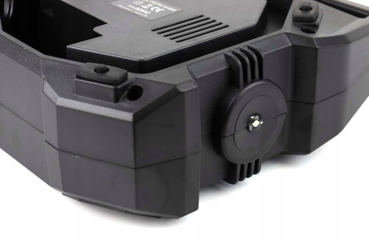 NUMÉRIQUE COMPRESSEUR DE CLIMATISATION POMPE VERS ROUES LED LCD 12V LAMPE DE POCHE