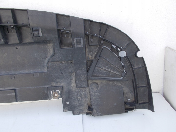 DOUBLURE PLAQUE PARE-CHOCS AVANT SPOILER TRAFIC III VIVARO II B 211744423R