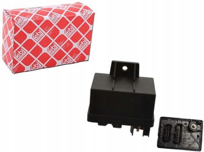 FEBI BILSTEIN 44177 RELAIS SYSTÈME CHAUFFAGE DANS